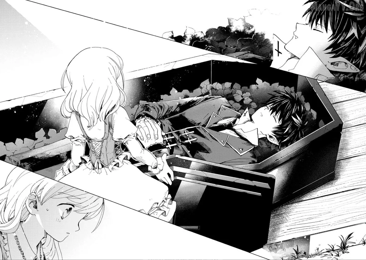 Arne no Jikenbo Chapter 1 page 44 - 