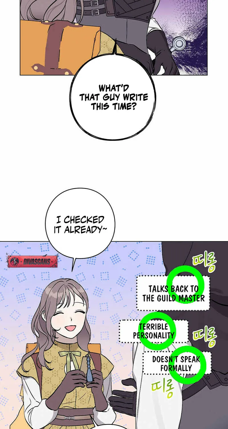 Aromatic Love Chapter 1 page 24 - 