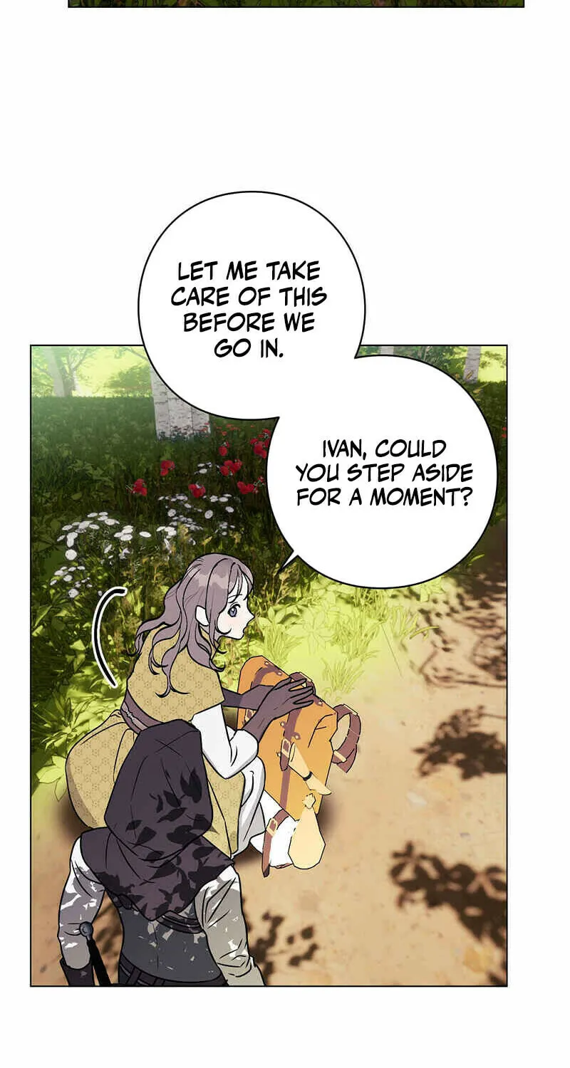 Aromatic Love Chapter 1 page 36 - 