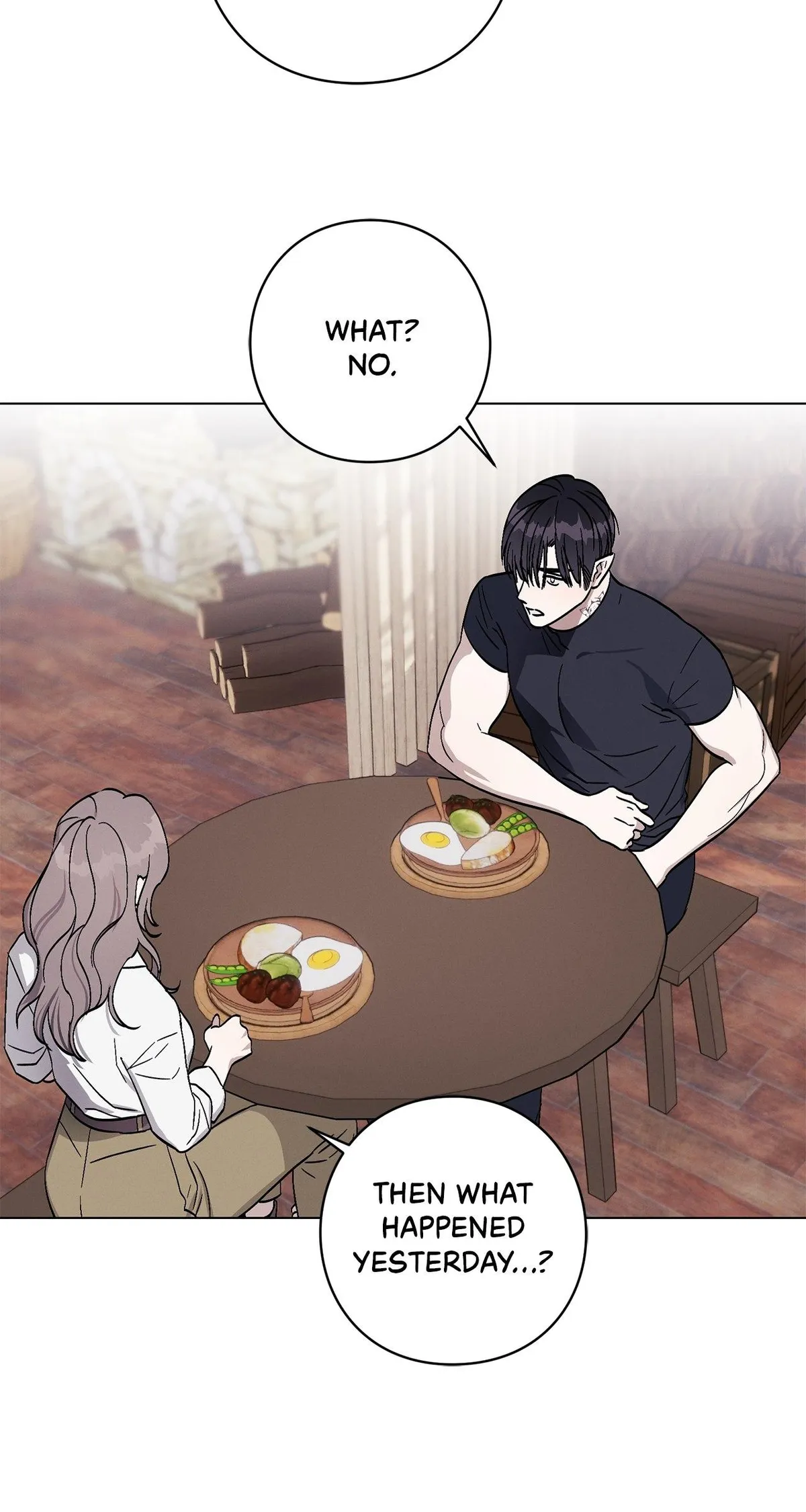 Aromatic Love Chapter 10 page 11 - 