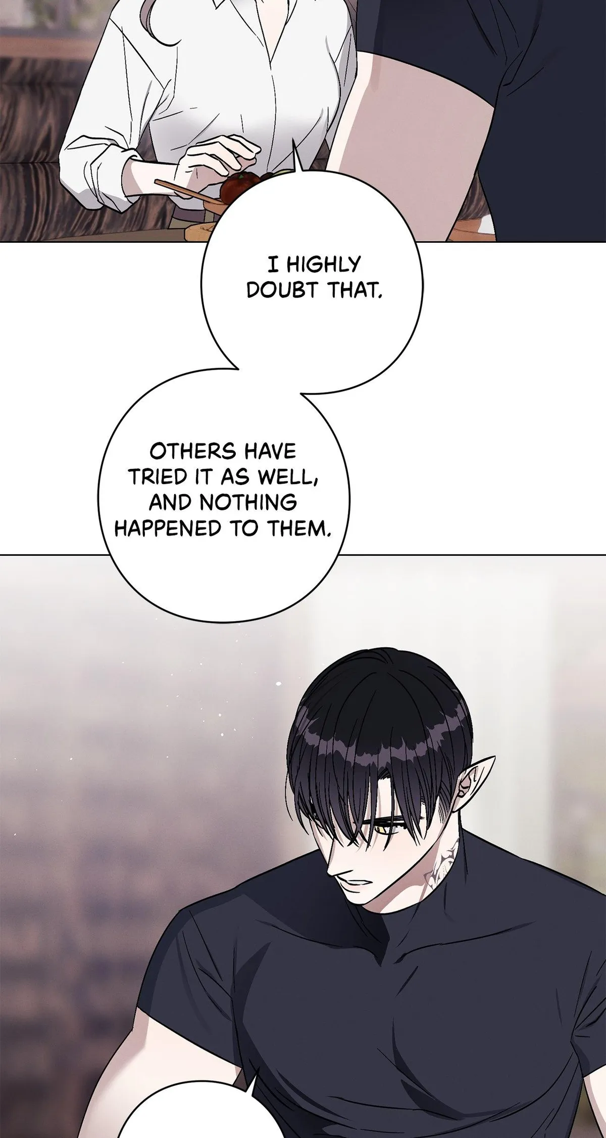 Aromatic Love Chapter 10 page 18 - 