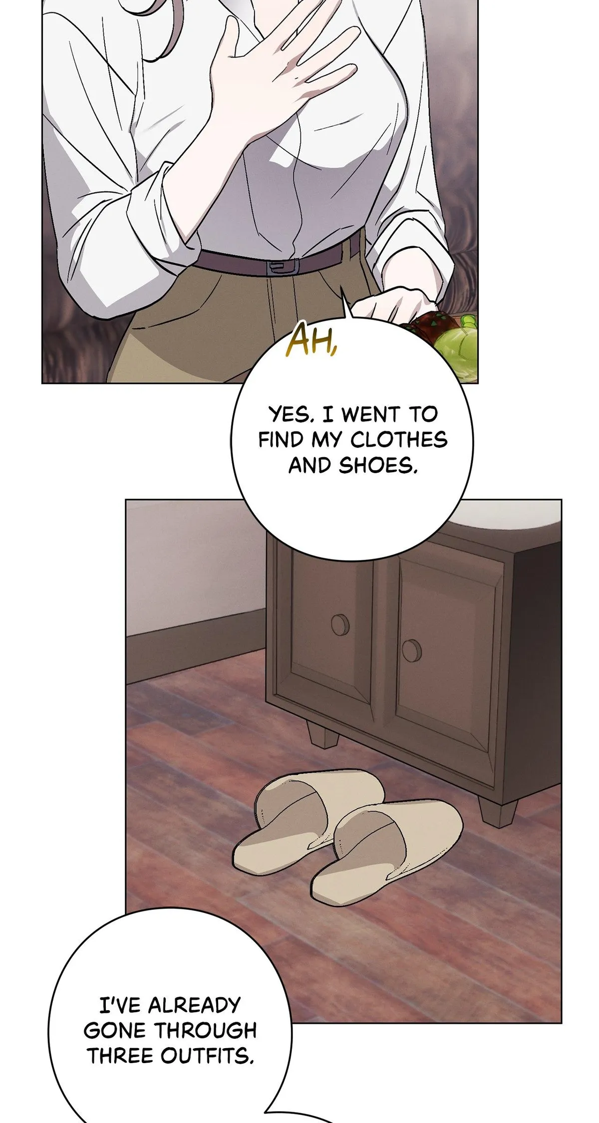 Aromatic Love Chapter 10 page 23 - 