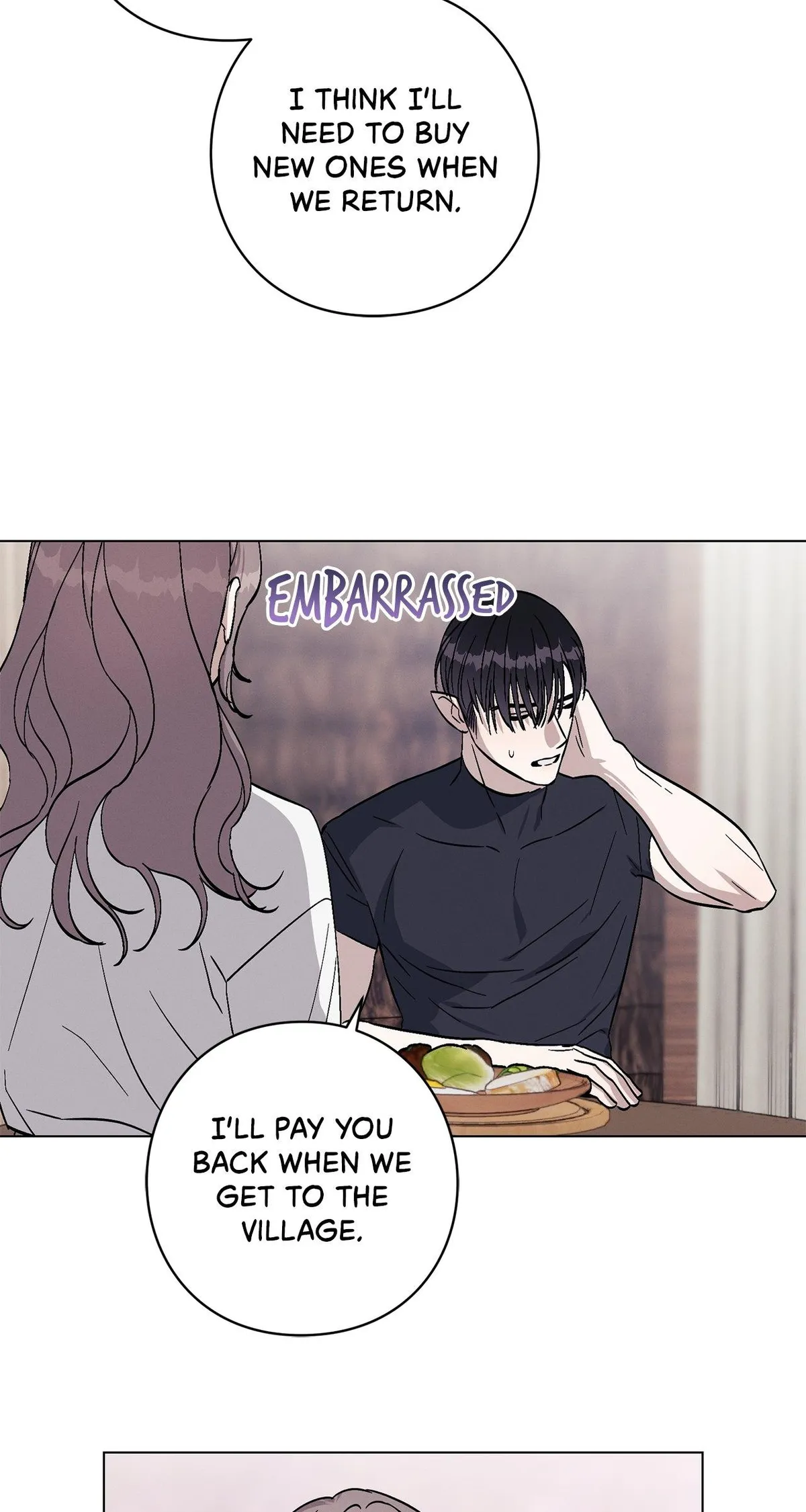 Aromatic Love Chapter 10 page 24 - 