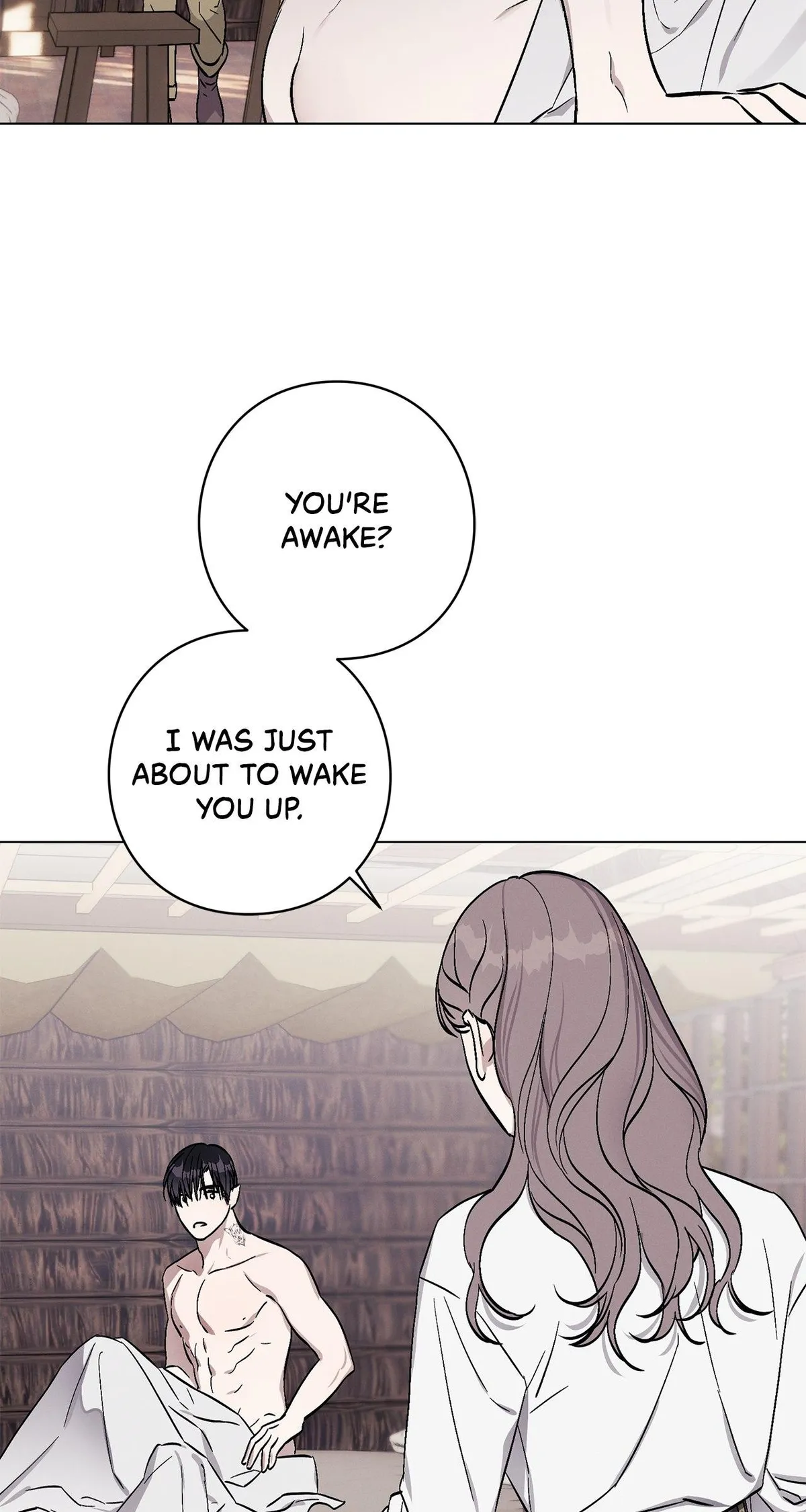 Aromatic Love Chapter 10 page 4 - 
