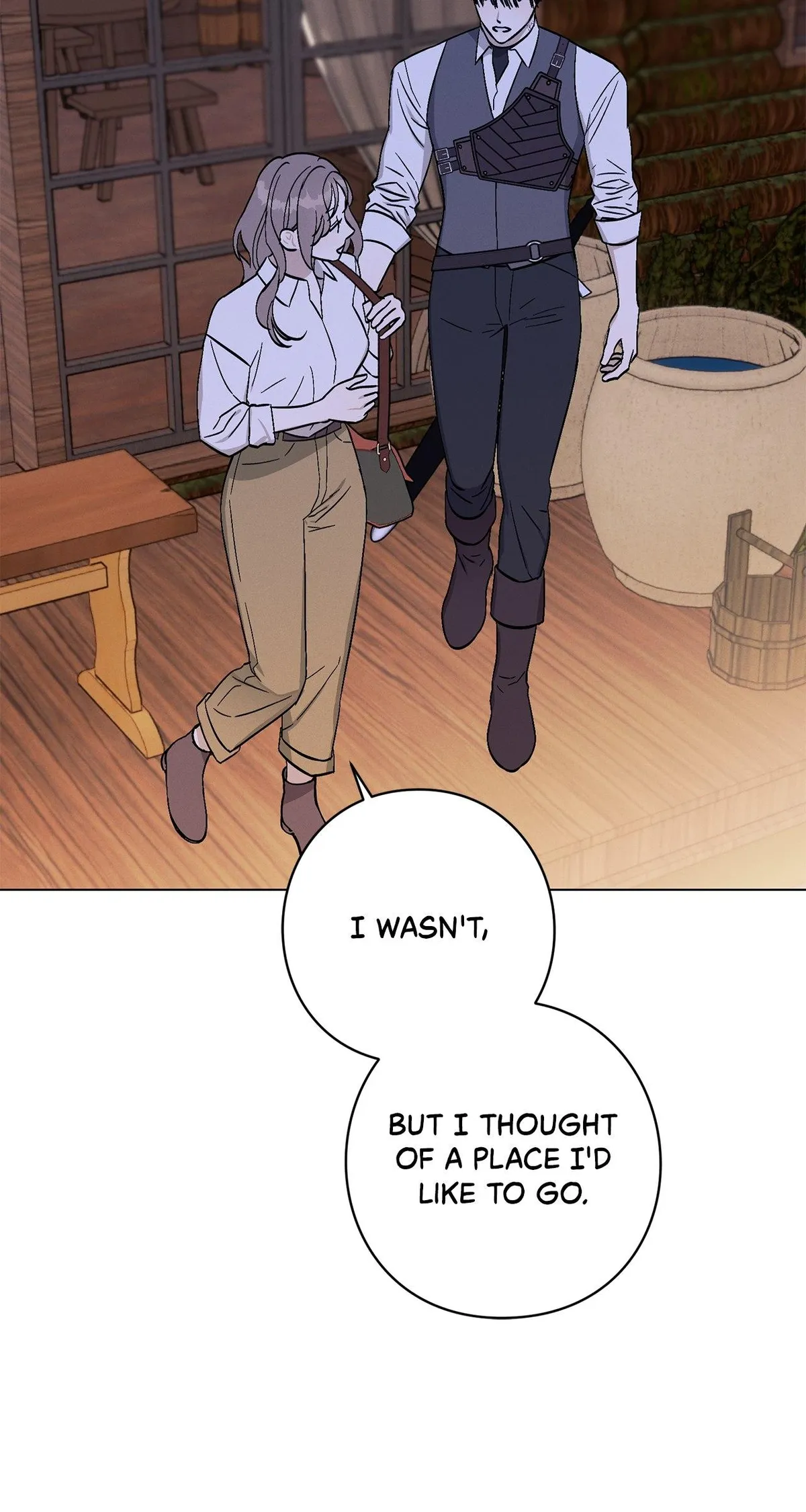 Aromatic Love Chapter 10 page 31 - 