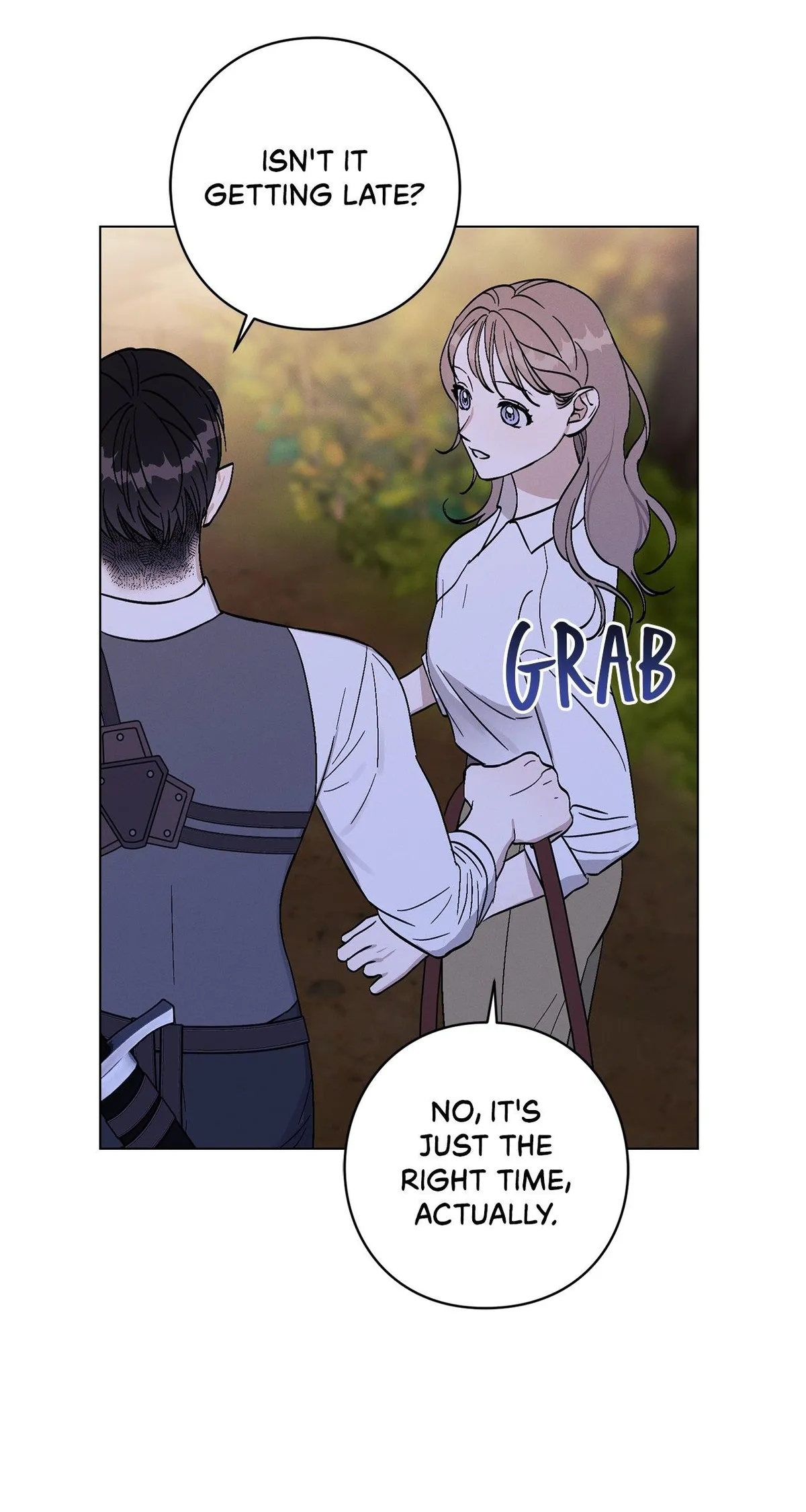 Aromatic Love Chapter 10 page 32 - 