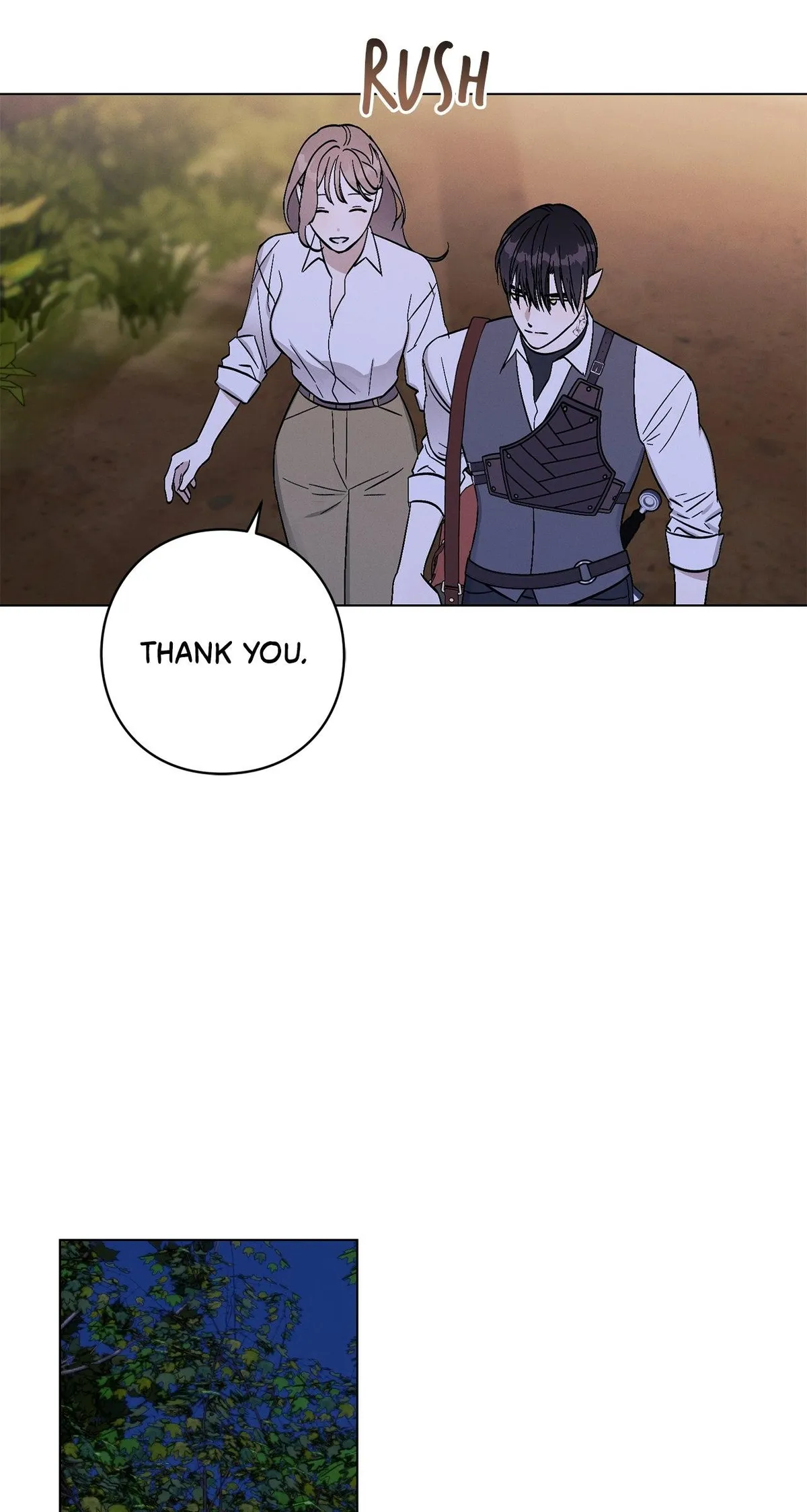 Aromatic Love Chapter 10 page 33 - 