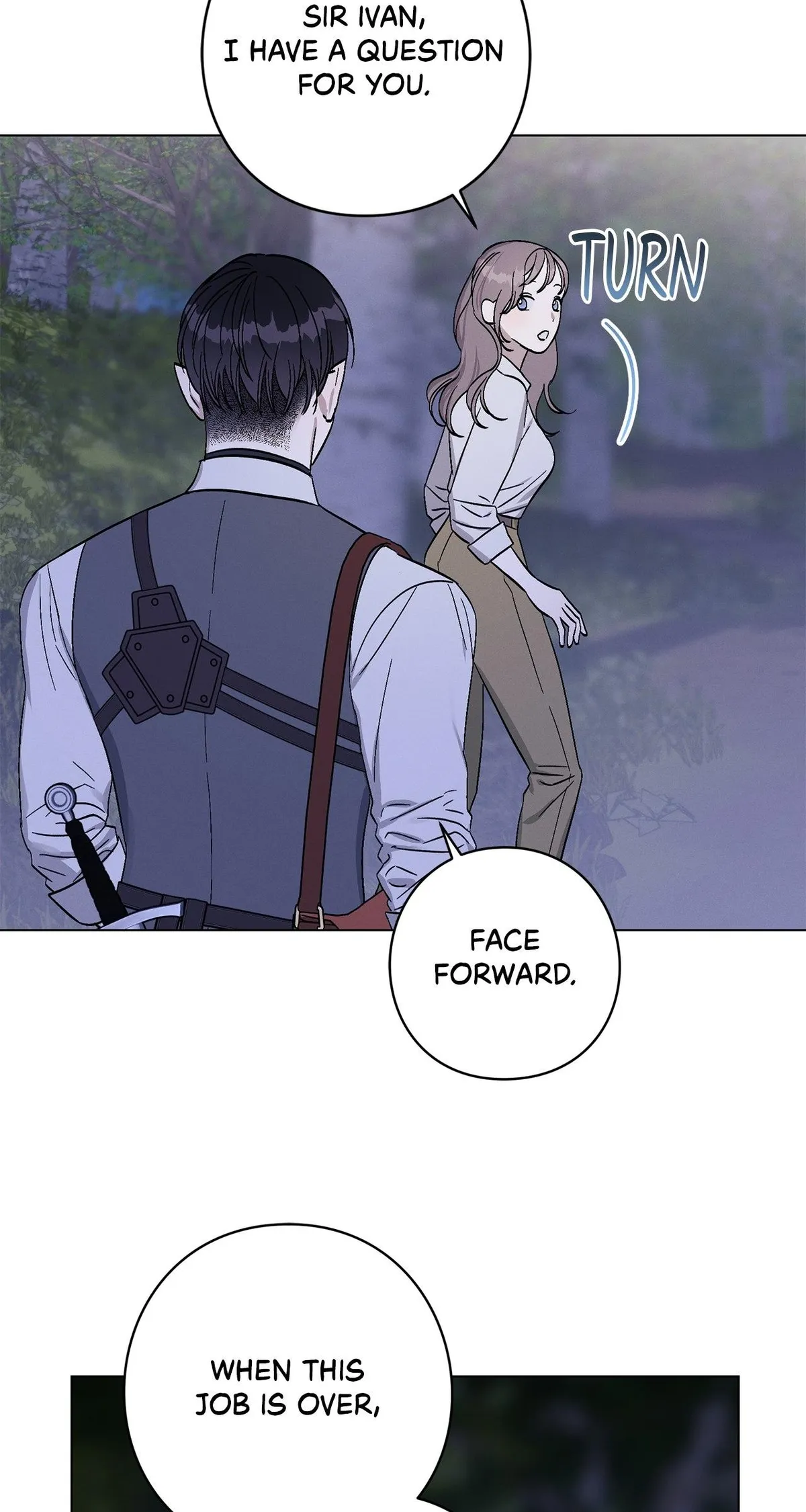 Aromatic Love Chapter 10 page 35 - 
