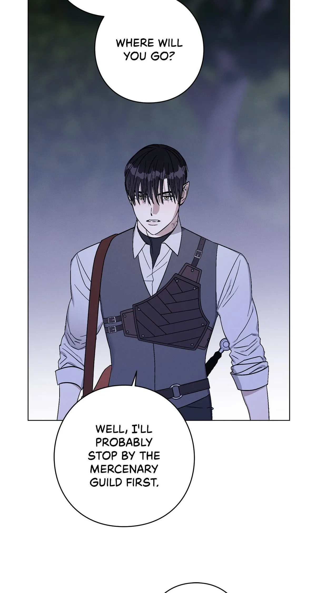 Aromatic Love Chapter 10 page 36 - 