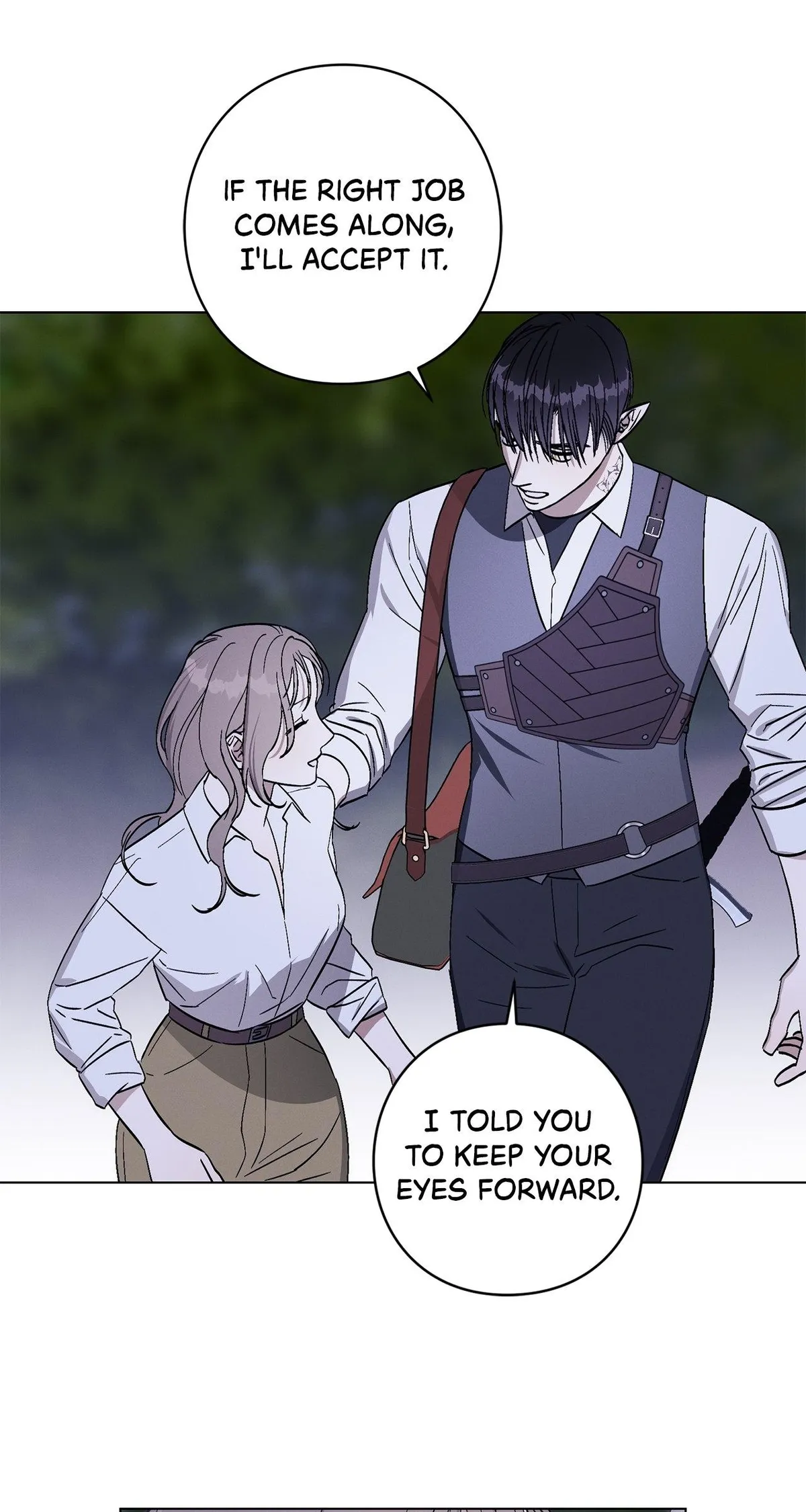Aromatic Love Chapter 10 page 38 - 