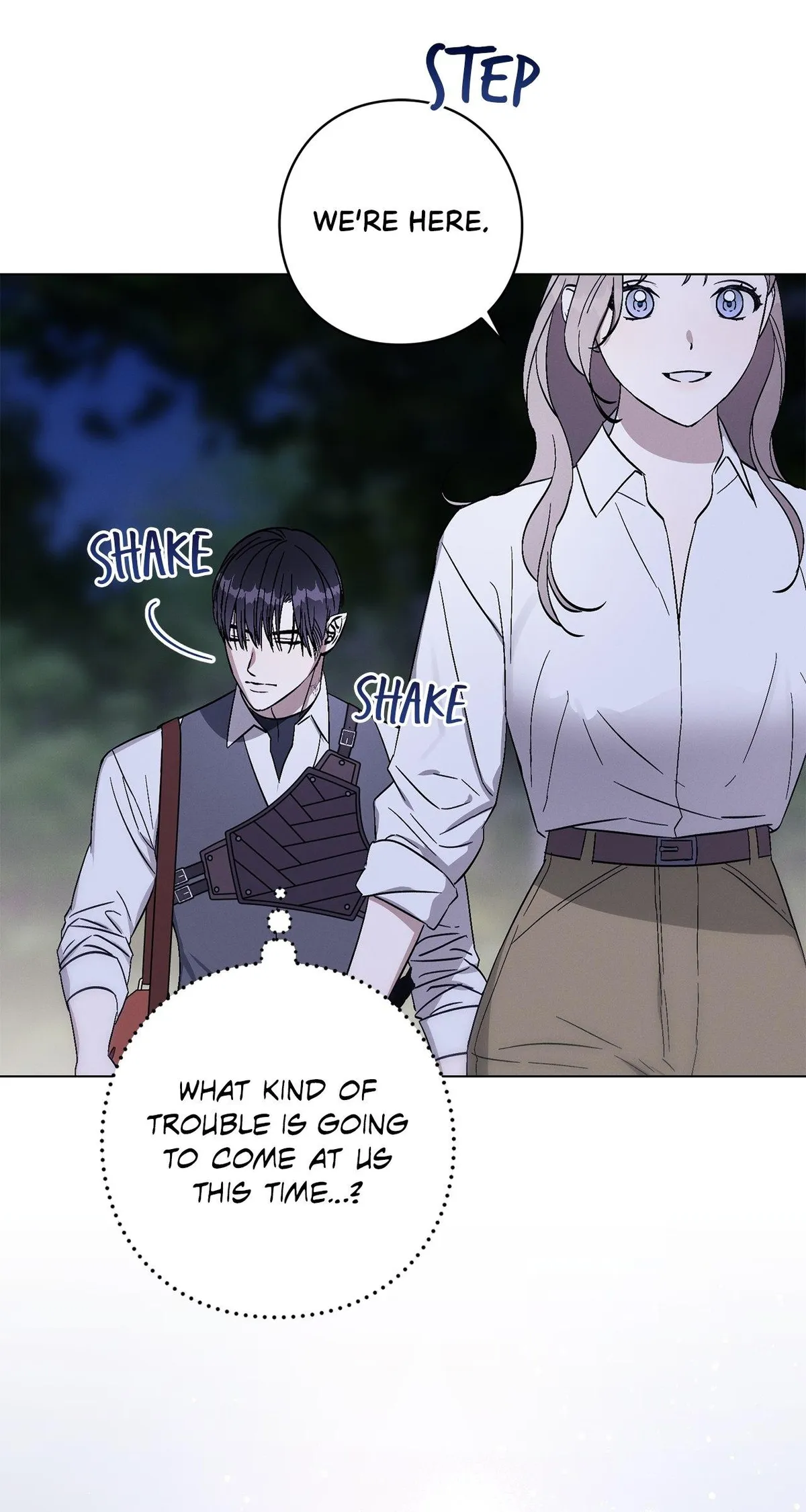 Aromatic Love Chapter 10 page 40 - 
