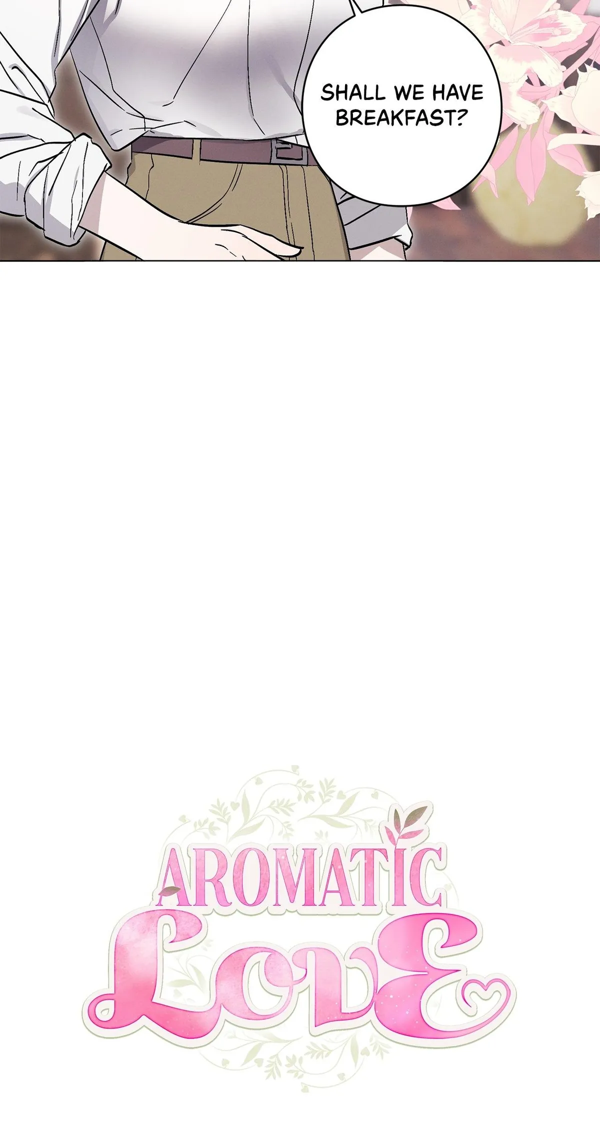 Aromatic Love Chapter 10 page 6 - 