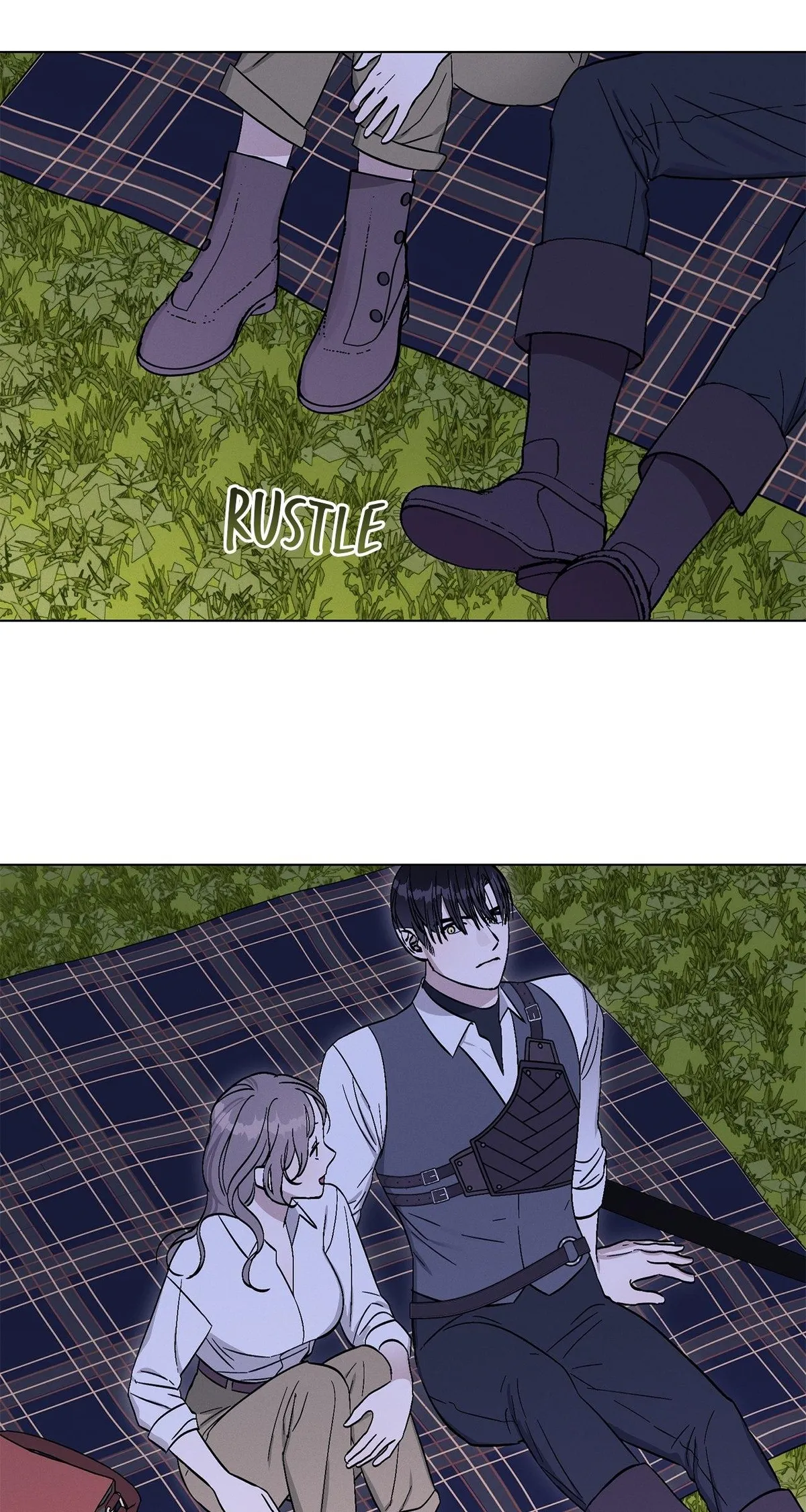 Aromatic Love Chapter 10 page 56 - 