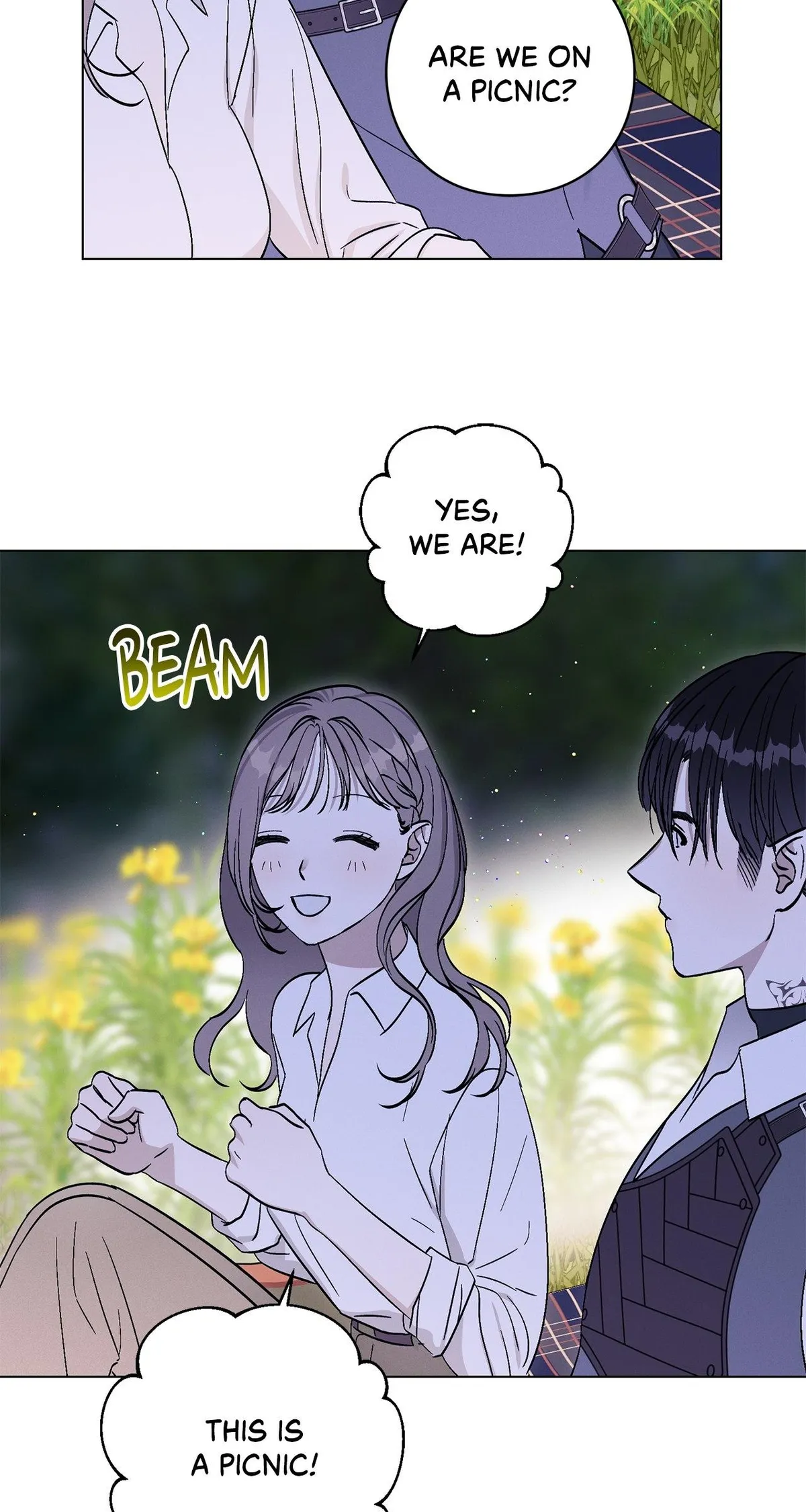 Aromatic Love Chapter 10 page 58 - 