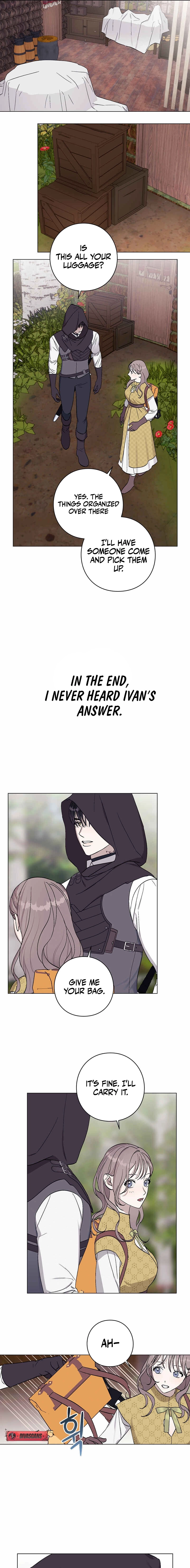Aromatic Love Chapter 11 page 11 - 
