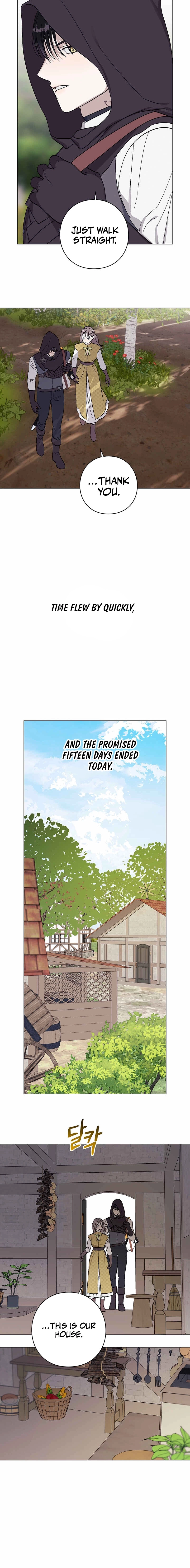 Aromatic Love Chapter 11 page 12 - 