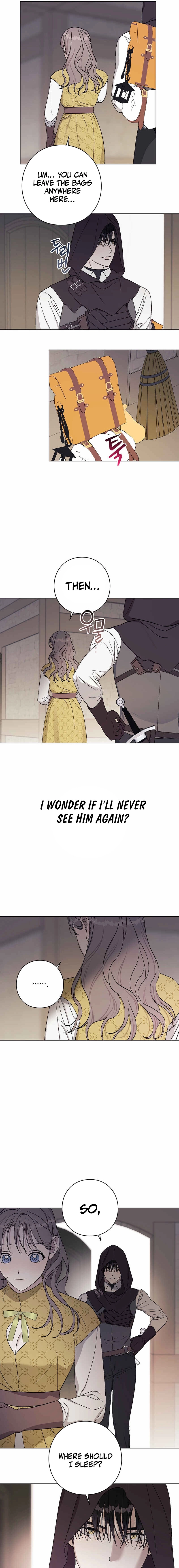 Aromatic Love Chapter 11 page 13 - 