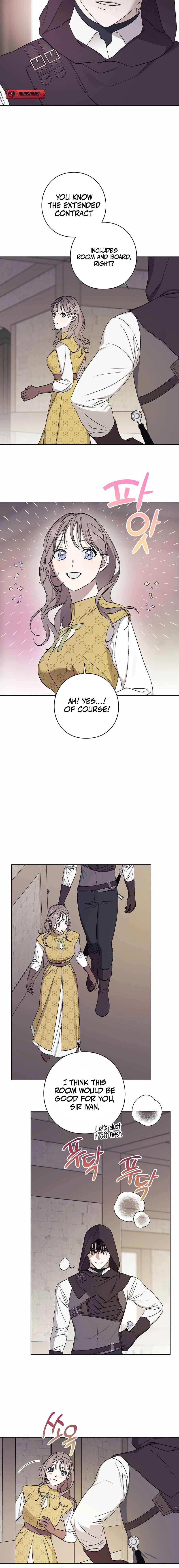 Aromatic Love Chapter 11 page 14 - 