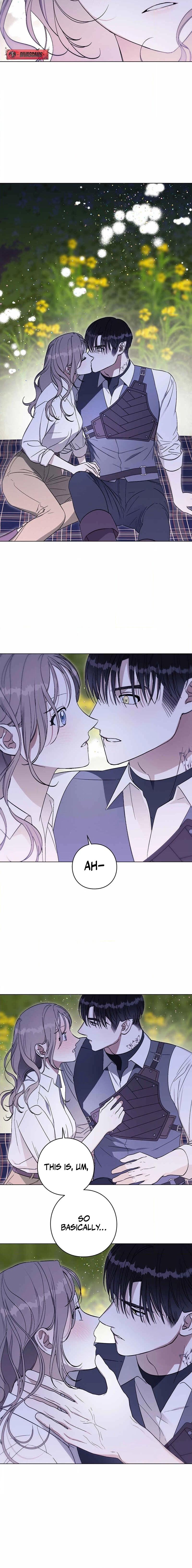 Aromatic Love Chapter 11 page 4 - 