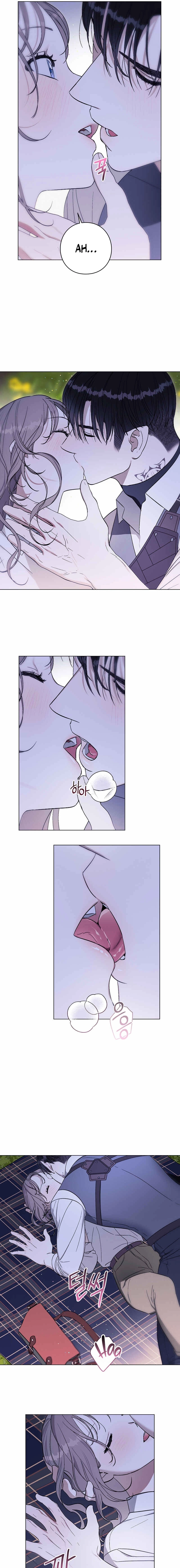 Aromatic Love Chapter 11 page 5 - 