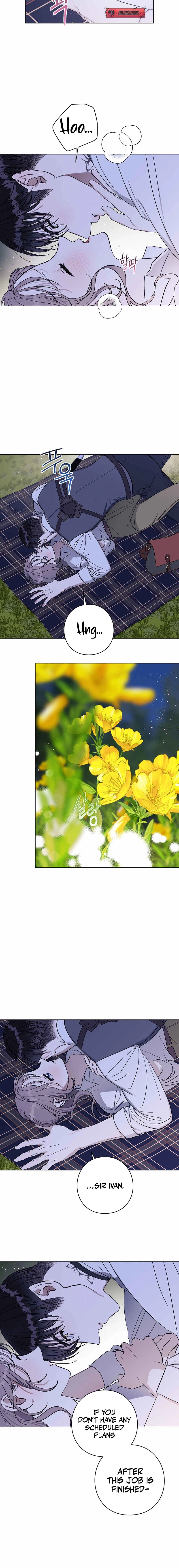 Aromatic Love Chapter 11 page 6 - 