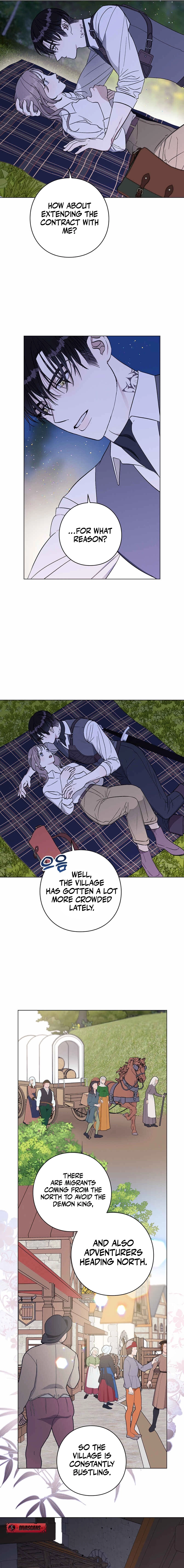 Aromatic Love Chapter 11 page 7 - 