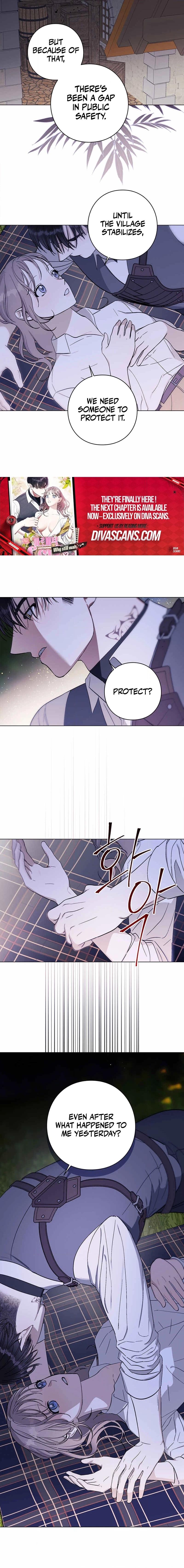 Aromatic Love Chapter 11 page 8 - 