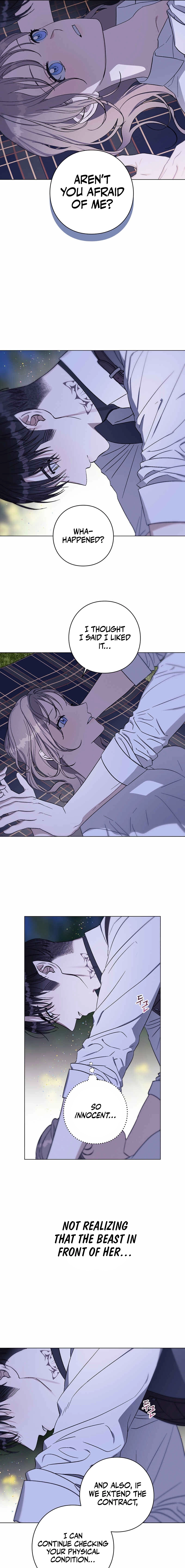Aromatic Love Chapter 11 page 9 - 