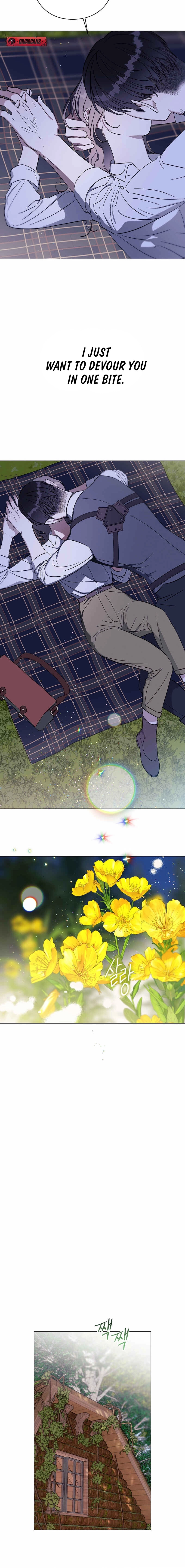 Aromatic Love Chapter 11 page 10 - 