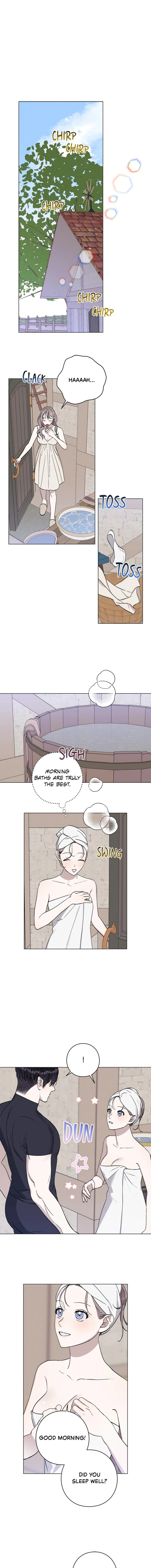 Aromatic Love Chapter 12 page 1 - 