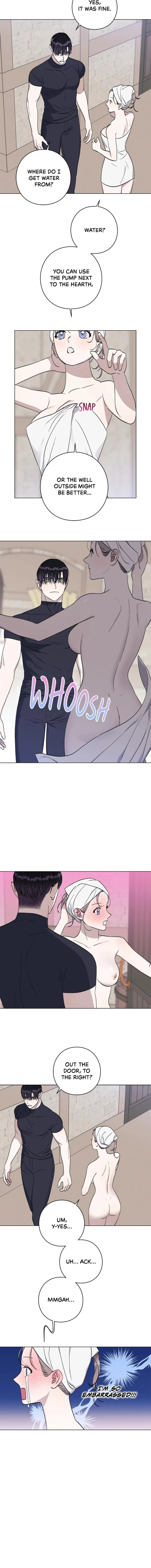 Aromatic Love Chapter 12 page 2 - 