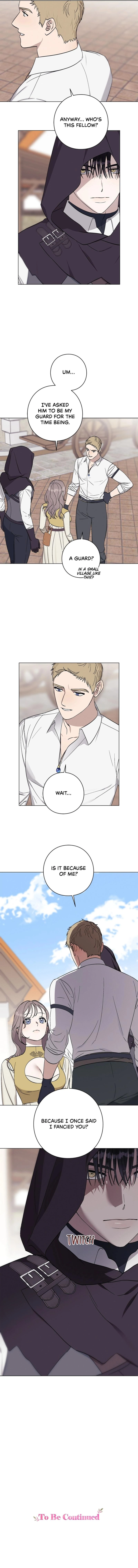 Aromatic Love Chapter 12 page 11 - 