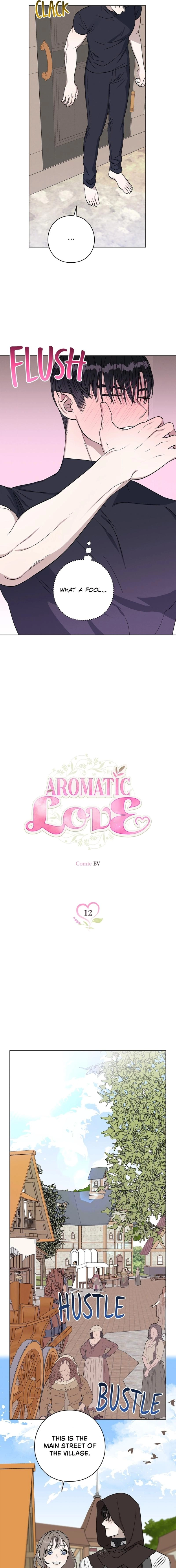 Aromatic Love Chapter 12 page 3 - 