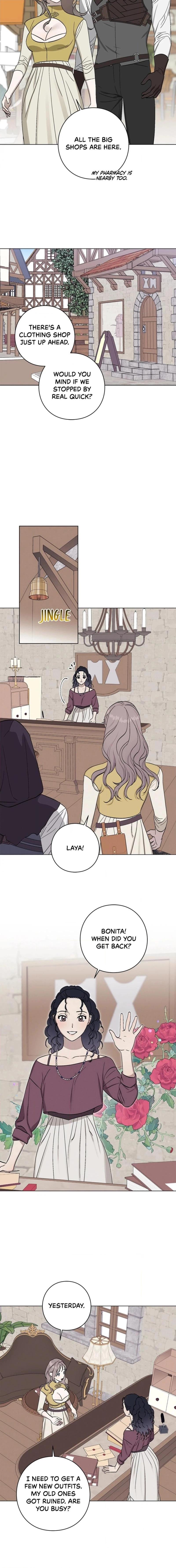 Aromatic Love Chapter 12 page 4 - 