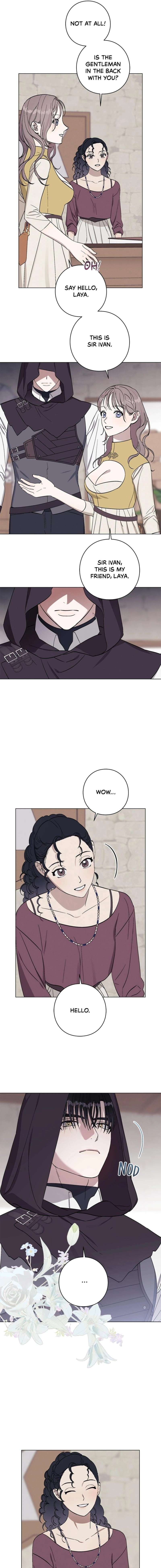 Aromatic Love Chapter 12 page 5 - 