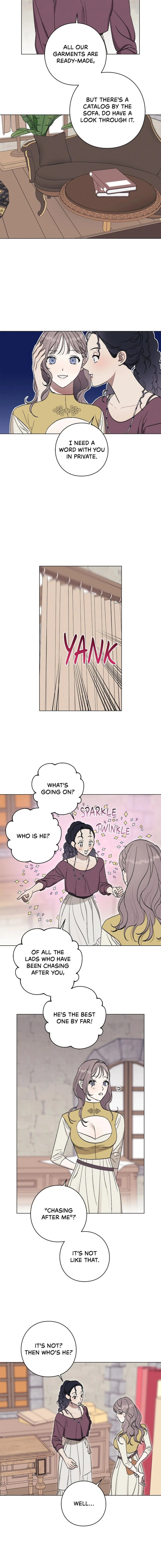 Aromatic Love Chapter 12 page 6 - 