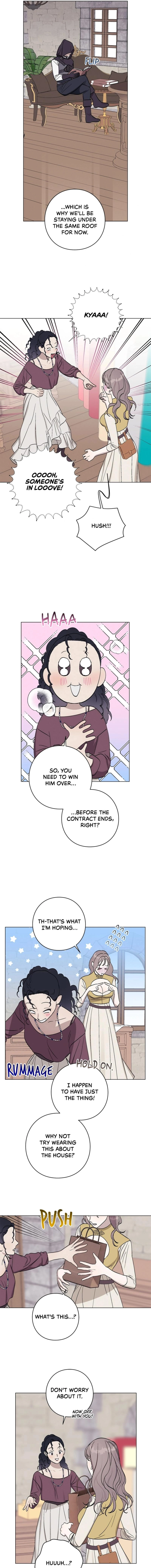 Aromatic Love Chapter 12 page 7 - 