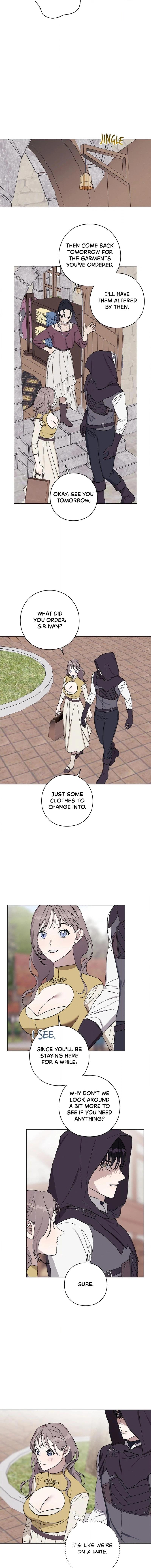 Aromatic Love Chapter 12 page 8 - 