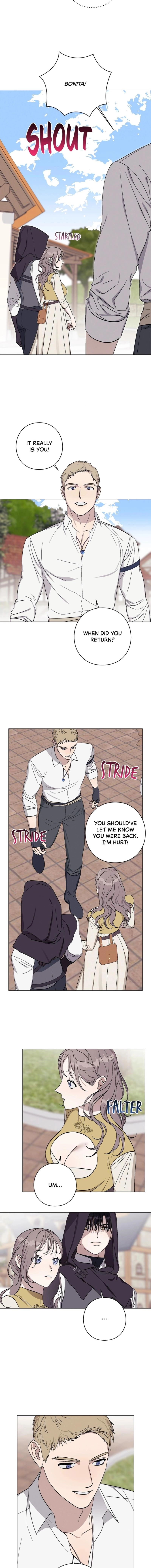 Aromatic Love Chapter 12 page 9 - 