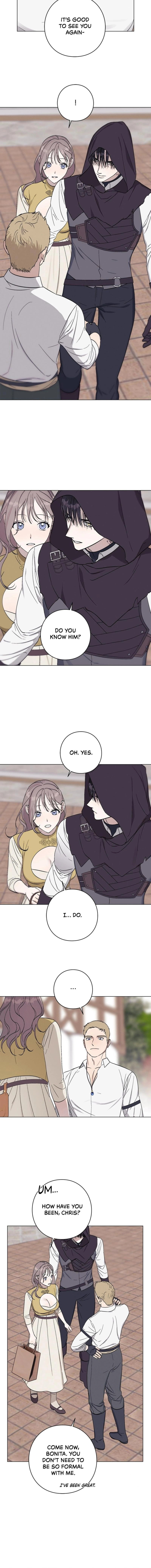 Aromatic Love Chapter 12 page 10 - 