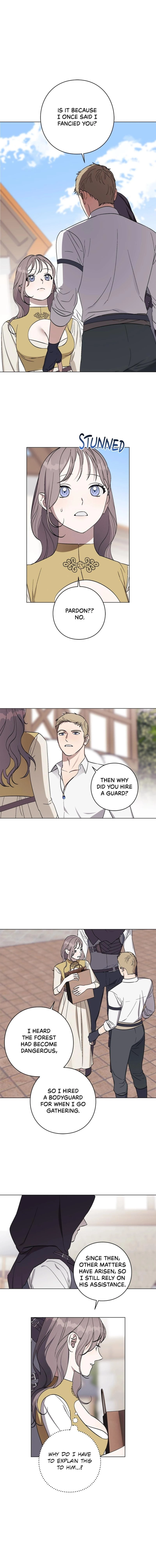 Aromatic Love Chapter 13 page 1 - 