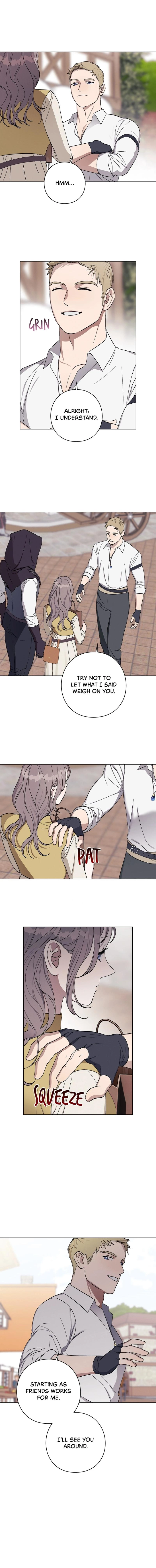 Aromatic Love Chapter 13 page 2 - 