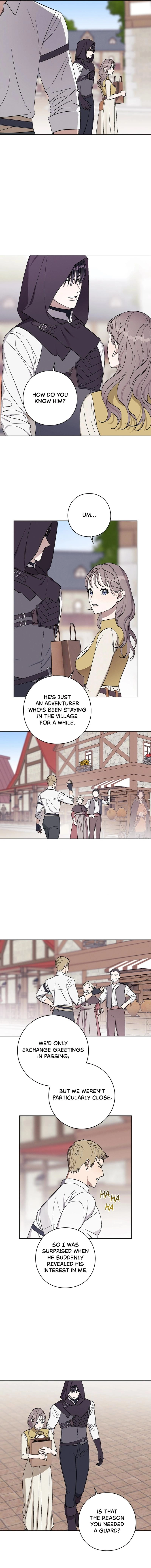 Aromatic Love Chapter 13 page 3 - 