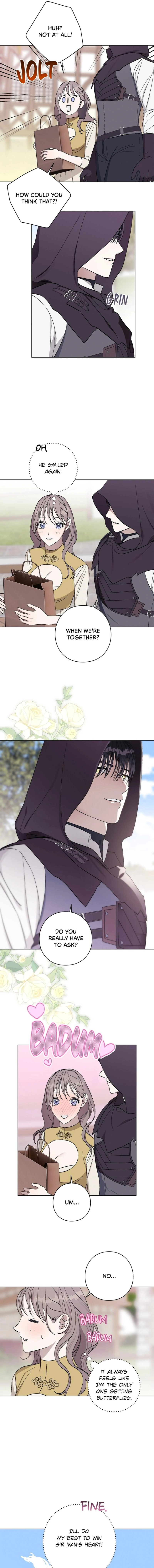 Aromatic Love Chapter 13 page 5 - 