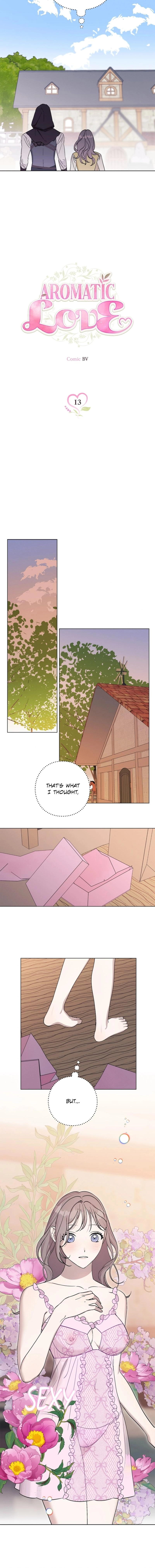 Aromatic Love Chapter 13 page 6 - 