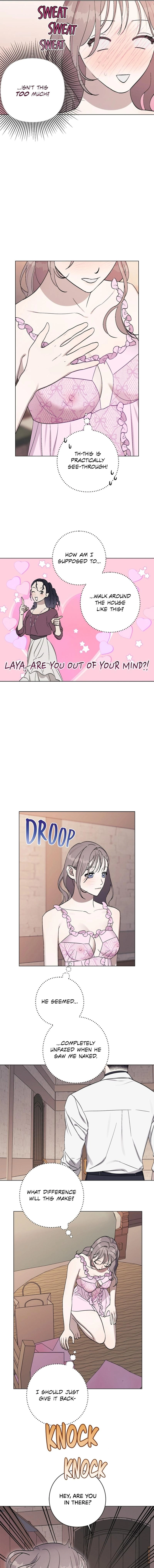 Aromatic Love Chapter 13 page 7 - 