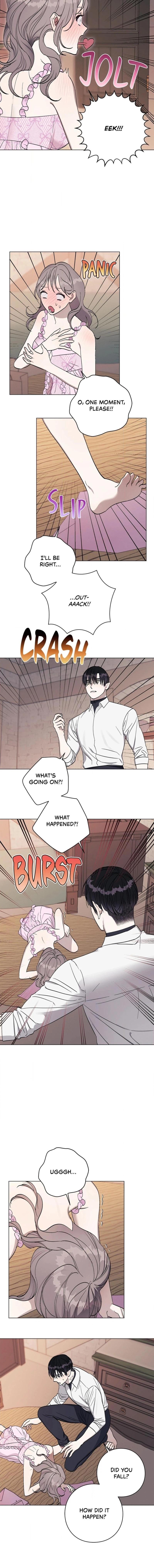 Aromatic Love Chapter 13 page 8 - 