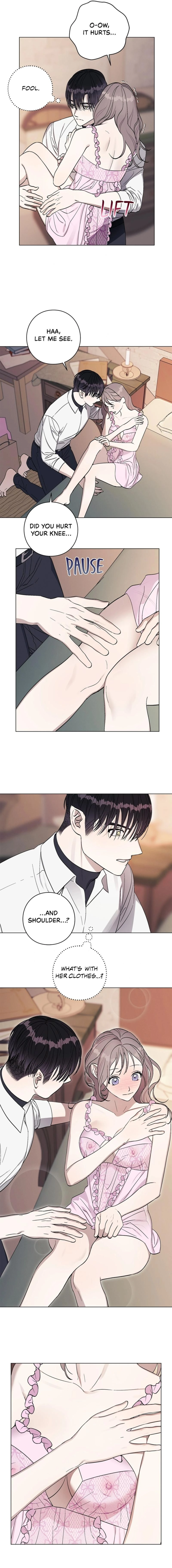 Aromatic Love Chapter 13 page 9 - 