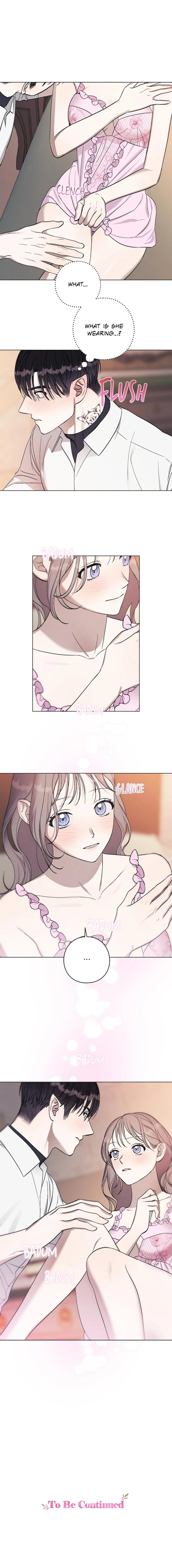 Aromatic Love Chapter 13 page 10 - 