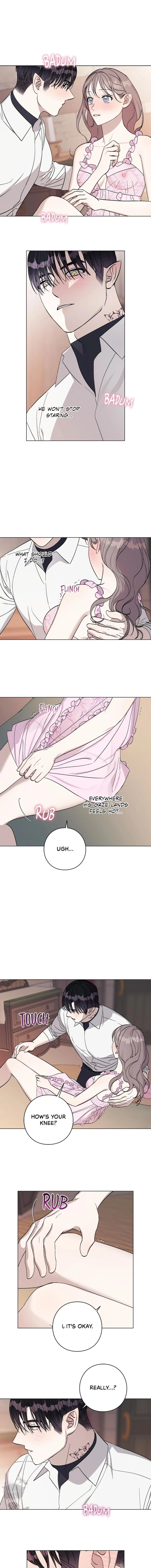 Aromatic Love Chapter 14 page 1 - 